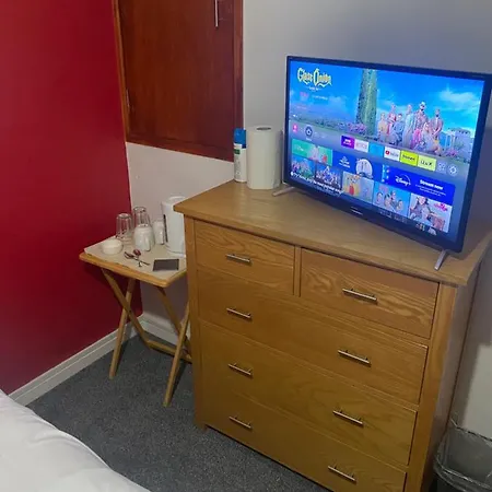 Southway Double Room Near Derriford Plymouth Exterior foto