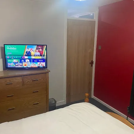 Southway Double Room Near Derriford Plymouth Exterior foto