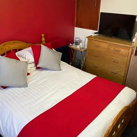 Southway Double Room Near Derriford Plymouth Exterior foto