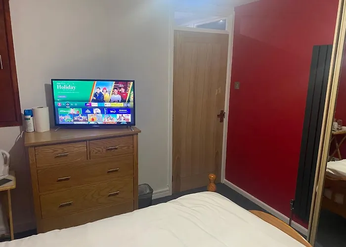Southway Double Room Near Derriford