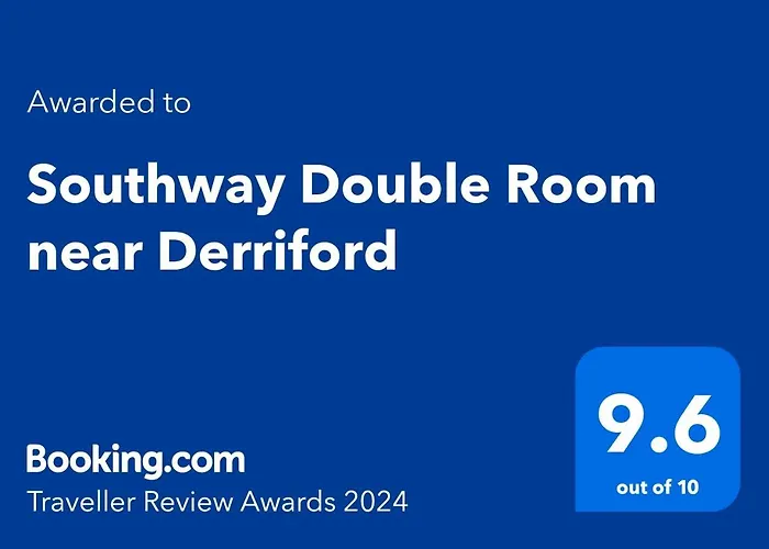 Southway Double Room Near Derriford
